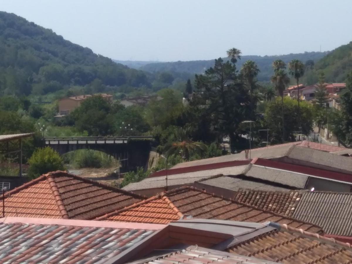 Apartamento Galatro Terme House Exterior foto