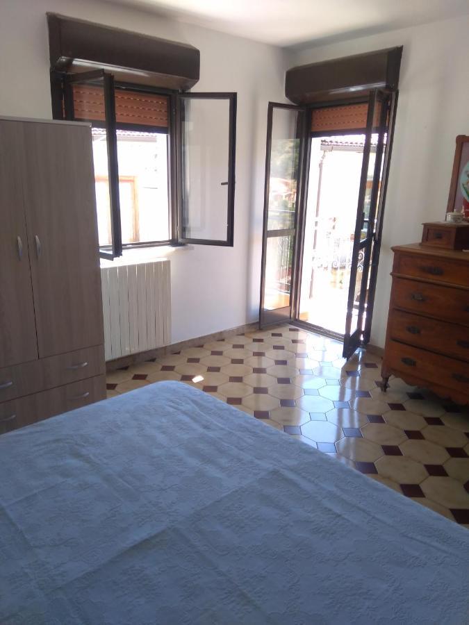 Apartamento Galatro Terme House Exterior foto