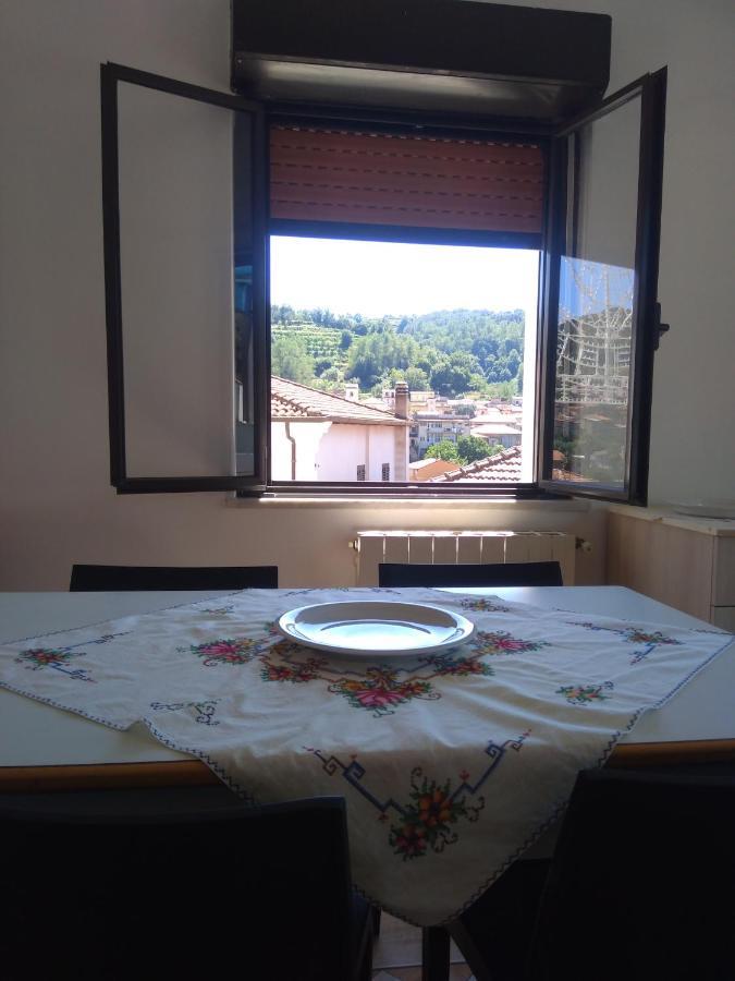 Apartamento Galatro Terme House Exterior foto