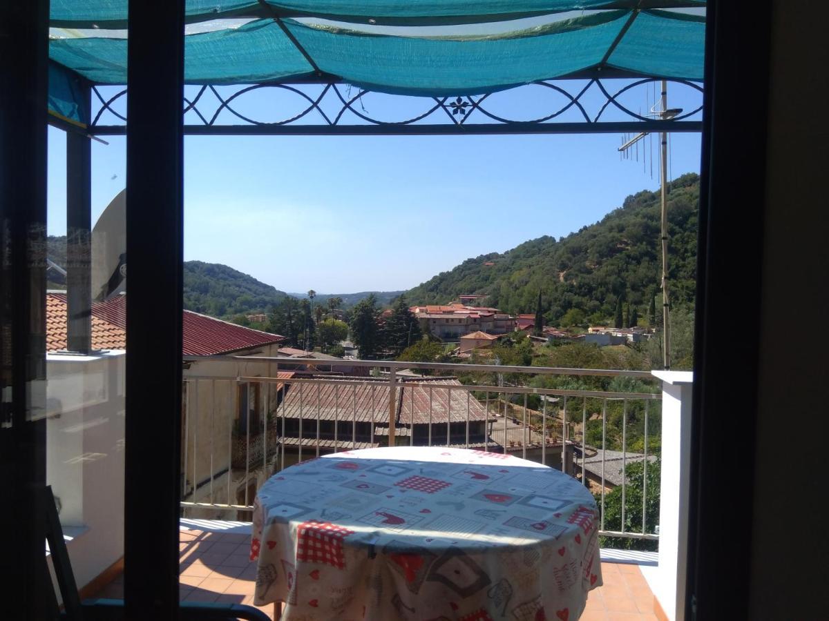 Apartamento Galatro Terme House Exterior foto