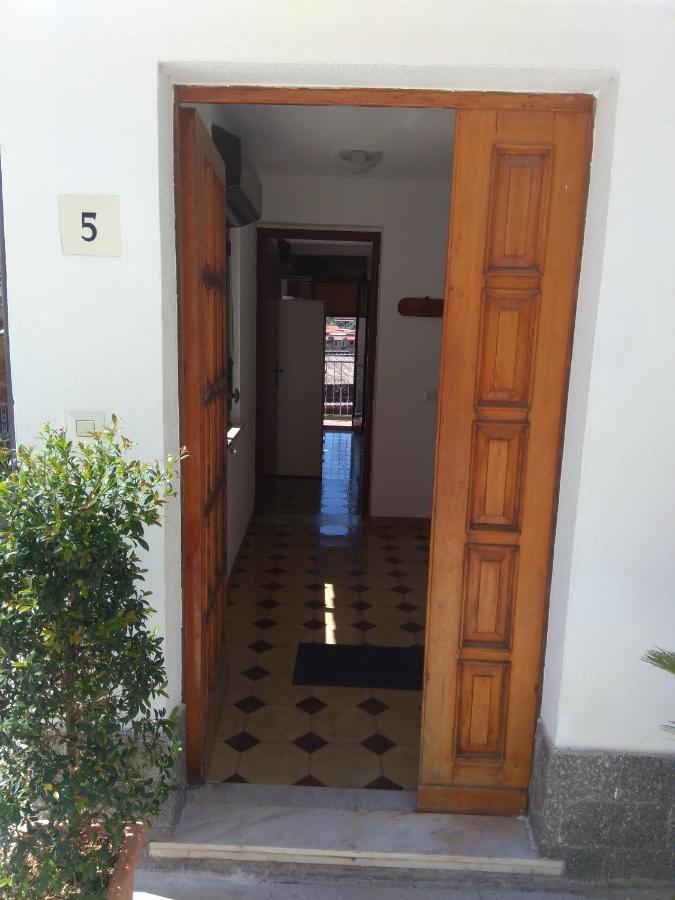 Apartamento Galatro Terme House Exterior foto