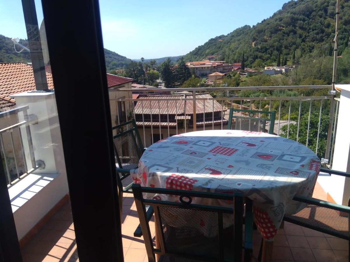 Apartamento Galatro Terme House Exterior foto