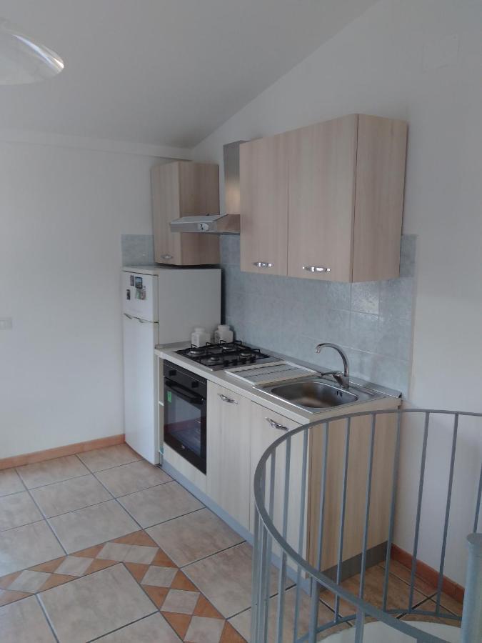 Apartamento Galatro Terme House Exterior foto